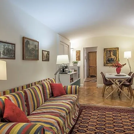 Baru In Chiaia Nocleg ze śniadaniem 4*